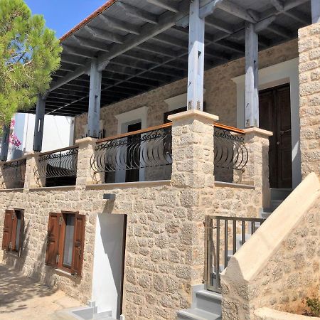 Stone House Halki Villa Ngoại thất bức ảnh