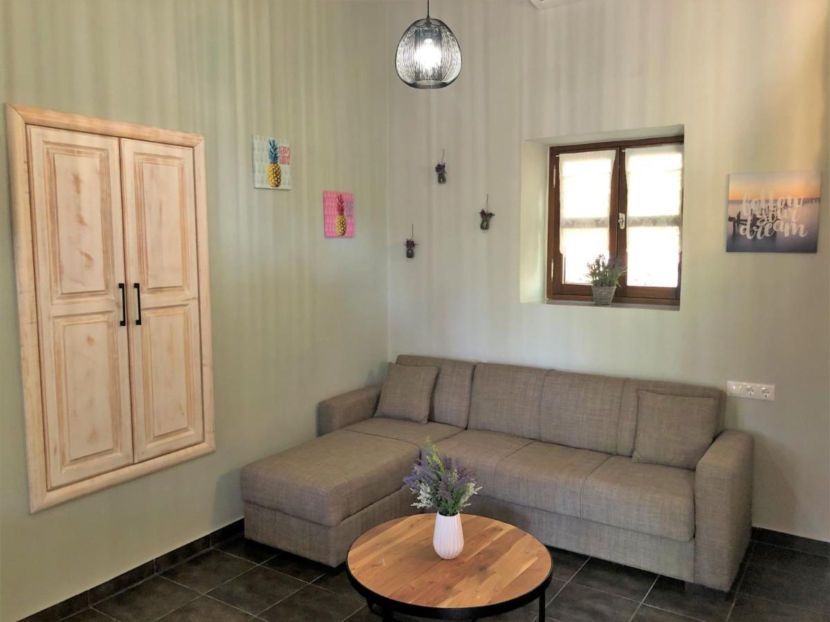 Stone House Halki Villa Ngoại thất bức ảnh