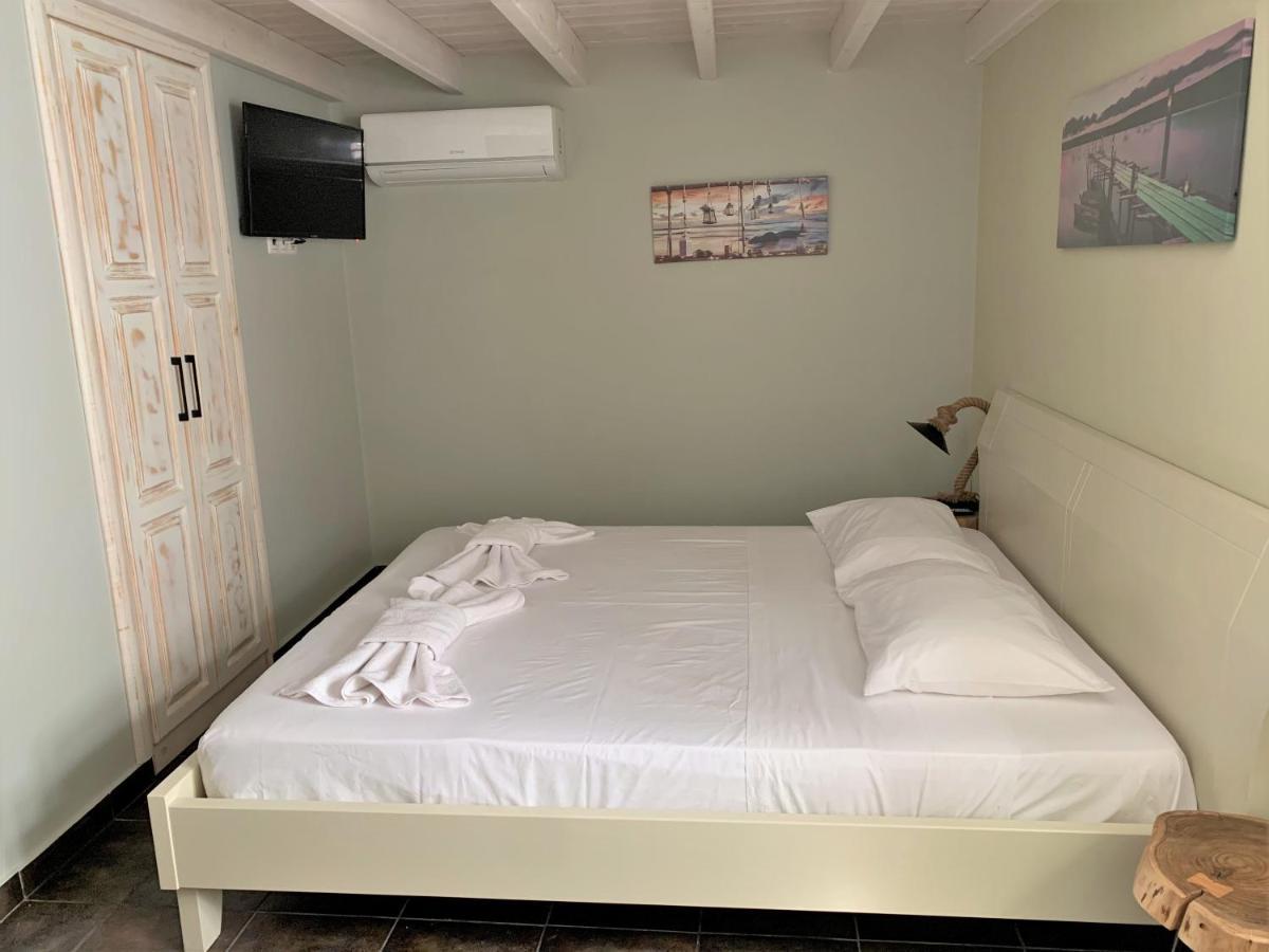 Stone House Halki Villa Ngoại thất bức ảnh