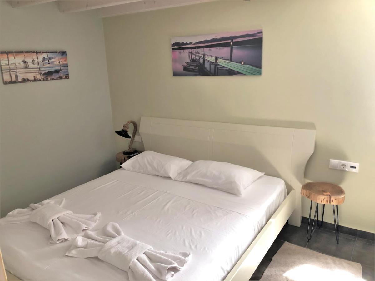 Stone House Halki Villa Ngoại thất bức ảnh