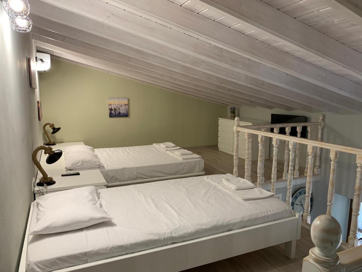 Stone House Halki Villa Ngoại thất bức ảnh