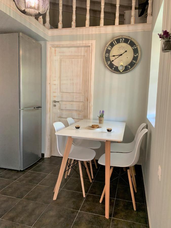 Stone House Halki Villa Ngoại thất bức ảnh
