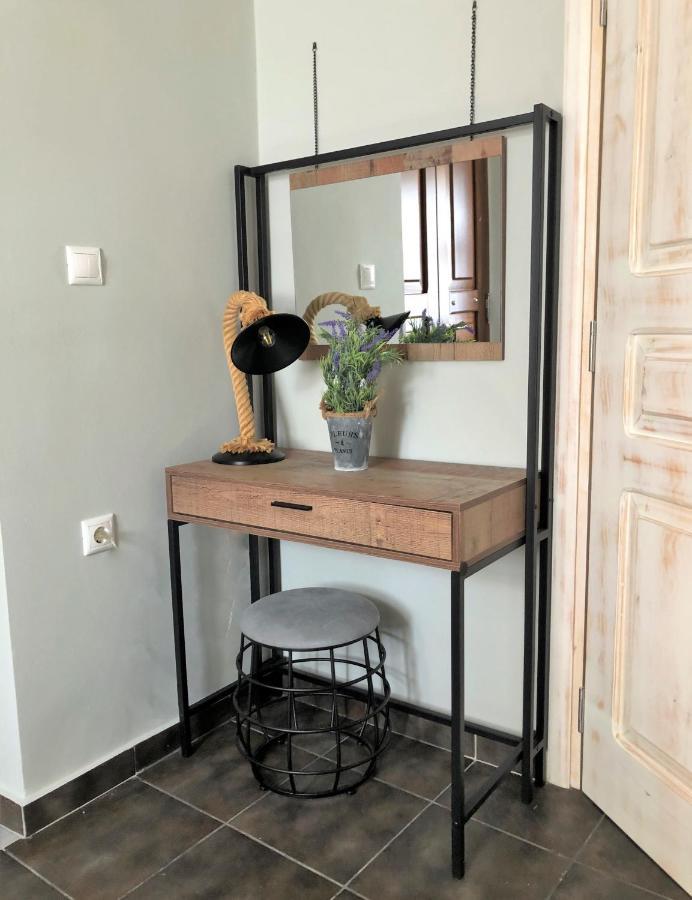 Stone House Halki Villa Ngoại thất bức ảnh